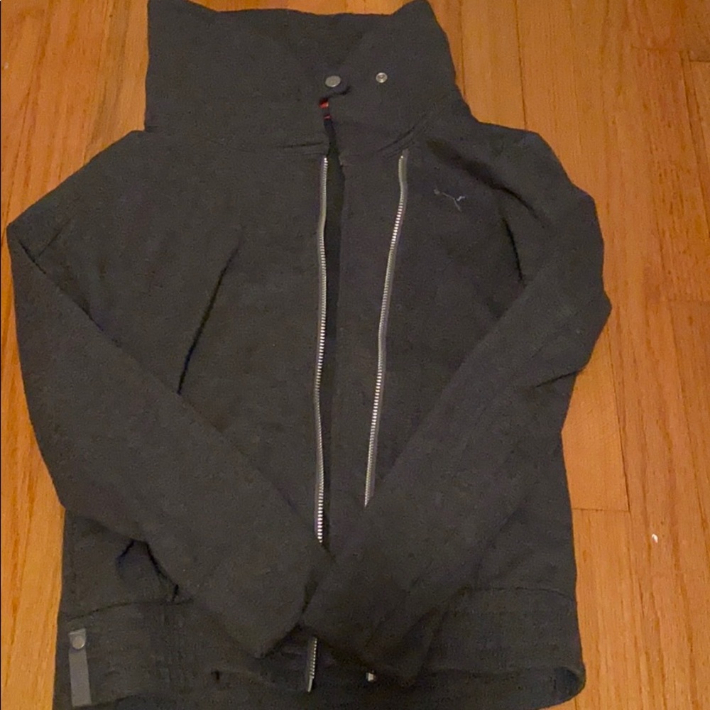 puma fleece